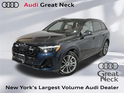 2026 Audi Q7 55 Premium