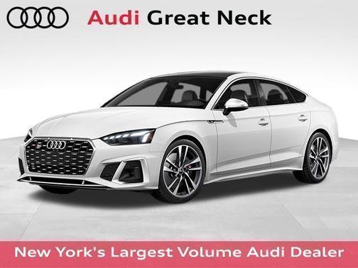 2025 Audi S5 Premium TFSI quattro Tiptronic