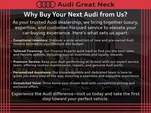 2025 Audi Q7 55 Premium