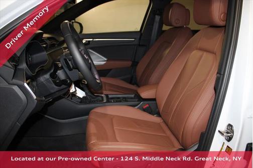 2022 Audi Q3 45 S line Premium