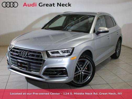 2018 Audi SQ5 3.0T Prestige