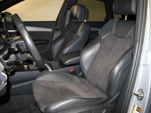 2018 Audi SQ5 3.0T Prestige