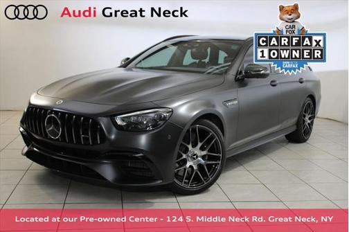 2023 Mercedes-Benz AMG E 63 S 4MATIC