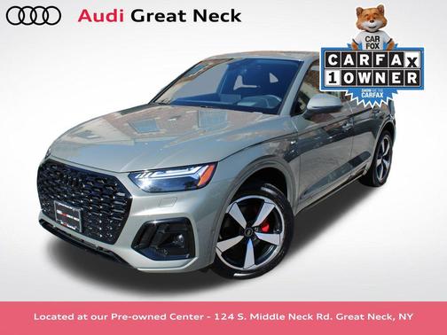2024 Audi Q5 45 S line Prestige