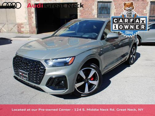 2024 Audi Q5 45 S line Prestige