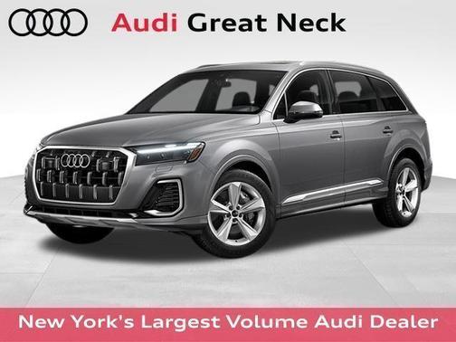2025 Audi Q7 55 Premium