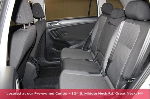 2021 Volkswagen Tiguan 2.0T S 4MOTION