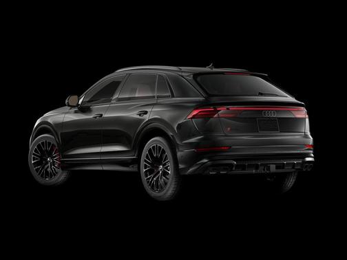 2026 Audi SQ8 4.0T Premium Plus