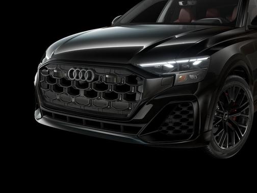 2026 Audi SQ8 4.0T Premium Plus