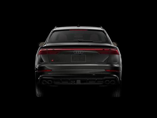 2026 Audi SQ8 4.0T Premium Plus