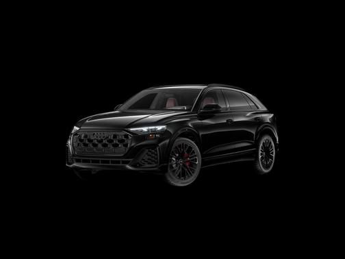 2026 Audi SQ8 4.0T Premium Plus