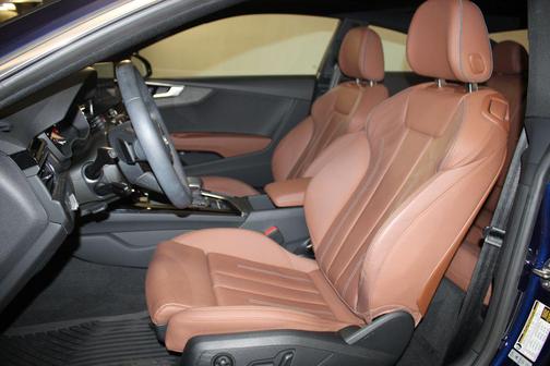 2022 Audi A5 45 S line Premium