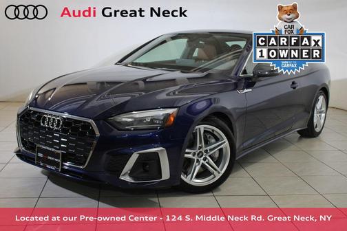 2022 Audi A5 45 S line Premium