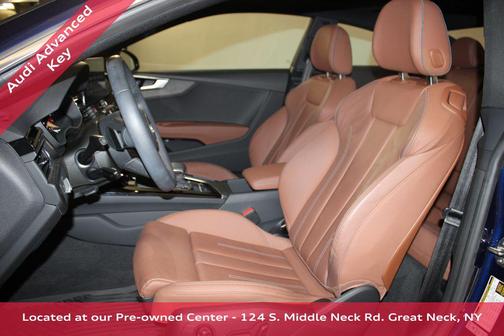 2022 Audi A5 45 S line Premium