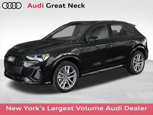 2025 Audi Q3 Premium 45 TFSI S line quattro Tiptronic