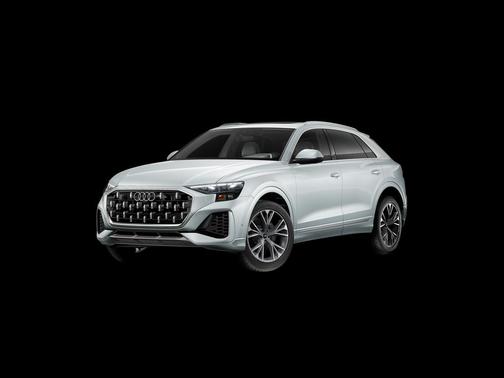 2025 Audi Q8 55 Premium