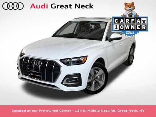 2023 Audi Q5 Prestige 40 TFSI quattro S tronic