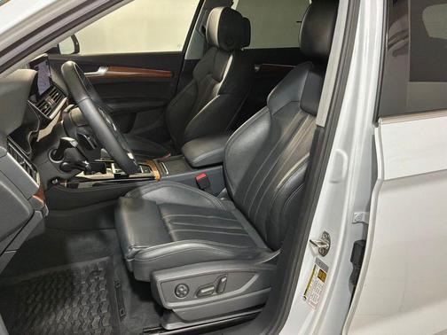 2023 Audi Q5 Prestige 40 TFSI quattro S tronic