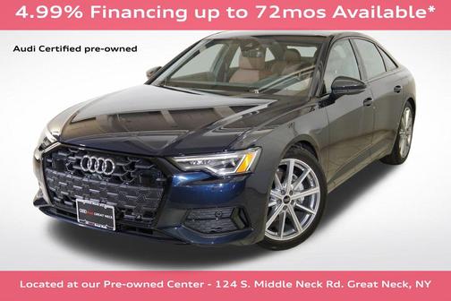 2025 Audi A6 45 Premium Plus