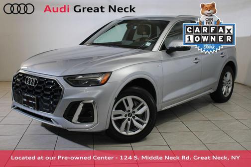 2022 Audi Q5 45 S line Premium