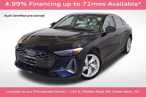 2025 Audi A5 Premium TFSI quattro S tronic