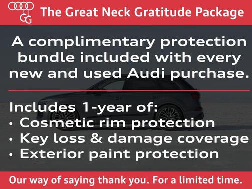 Glacier White Metallic 2026 Audi A3 Premium