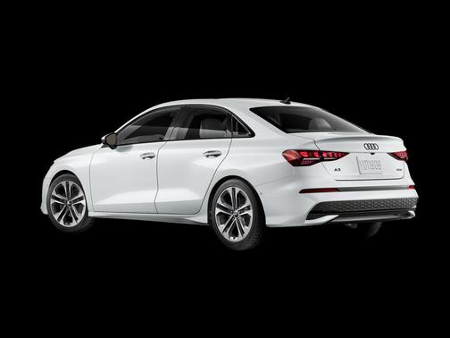 2026 Audi A3 Premium