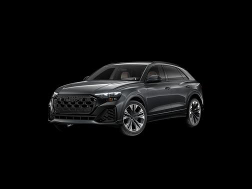 2026 Audi Q8 55 Premium Plus
