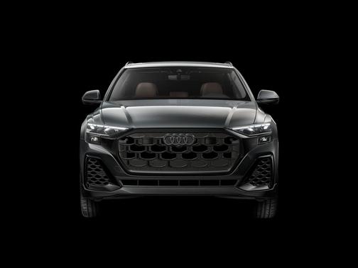 2026 Audi Q8 55 Premium Plus