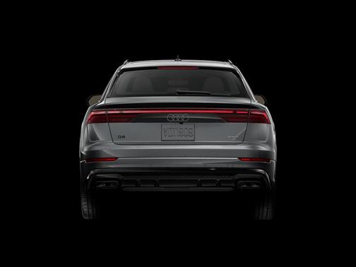 2026 Audi Q8 55 Premium Plus
