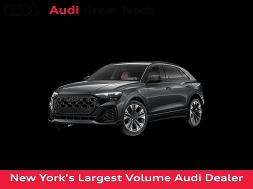 2026 Audi Q8 55 Premium Plus