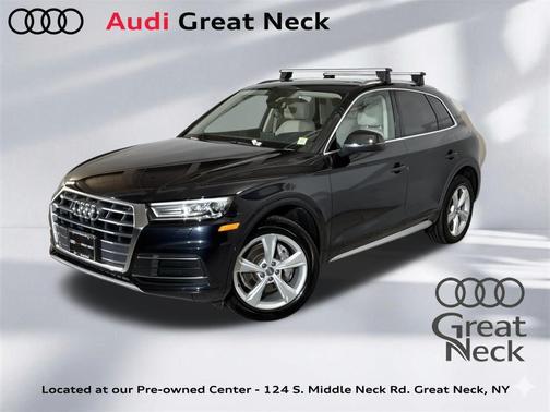2020 Audi Q5 45 Premium