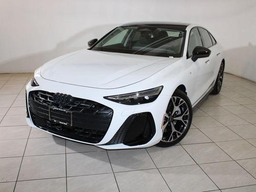 2026 Audi A6 Premium Plus quattro S tronic