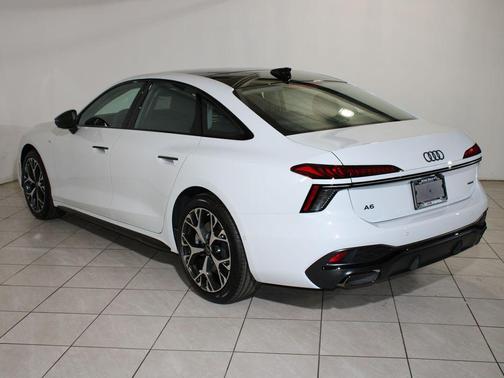 2026 Audi A6 Premium Plus quattro S tronic