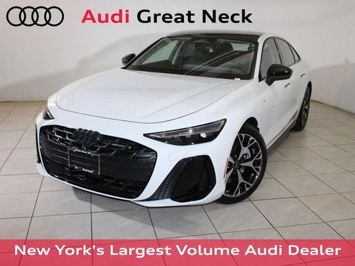 2026 Audi A6 Premium Plus quattro S tronic