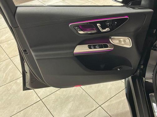 2025 Mercedes-Benz AMG GLC 43 4MATIC Coupe