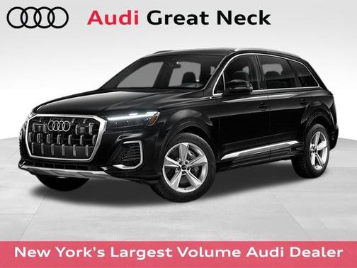 2025 Audi Q7 55 Premium Plus