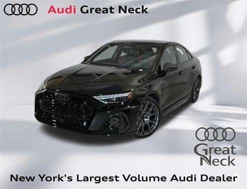 2026 Audi RS 3 TFSI quattro S tronic