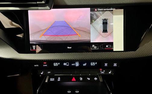 2026 Audi RS 3 TFSI quattro S tronic