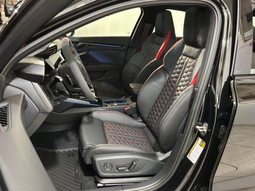 2026 Audi RS 3 TFSI quattro S tronic