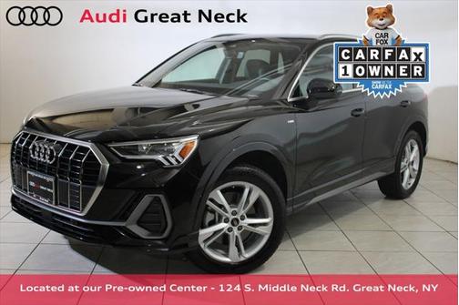 2024 Audi Q3 45 S line Premium Plus