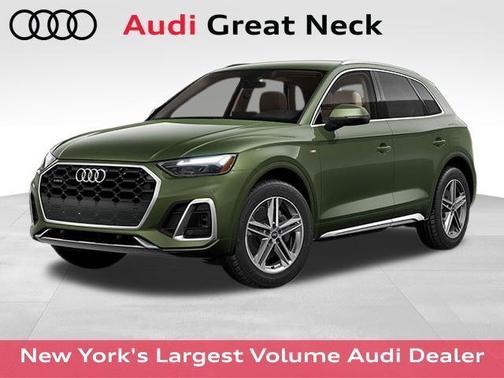 2025 Audi Q5 55 S line Premium Plus