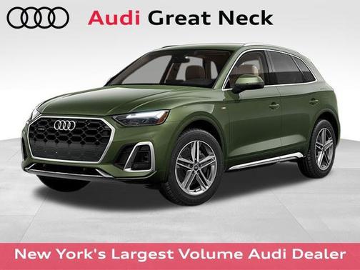 2025 Audi Q5 55 S line Premium Plus