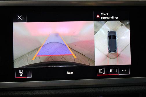 2022 Audi Q3 45 S line Premium Plus
