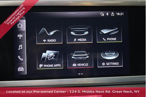 2022 Audi Q3 45 S line Premium Plus