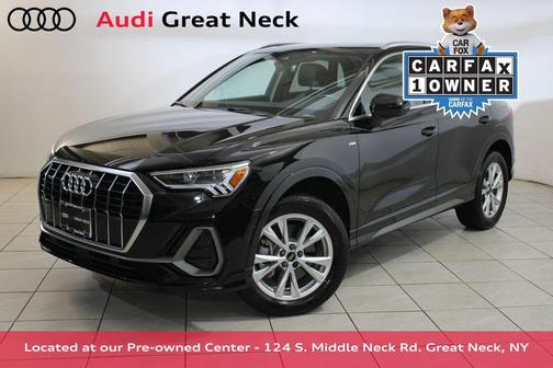 2022 Audi Q3 45 S line Premium Plus
