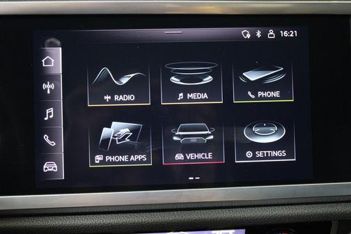 2022 Audi Q3 45 S line Premium Plus