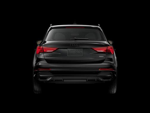 2025 Audi Q3 45 S line Premium Plus
