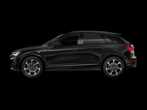 2025 Audi Q3 45 S line Premium Plus