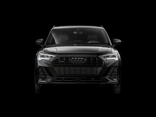 2025 Audi Q3 45 S line Premium Plus